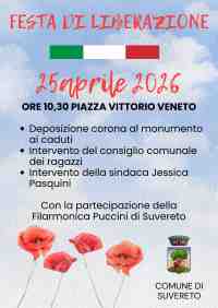 Celebrazione del 25 Aprile � Festa della Liberazione
