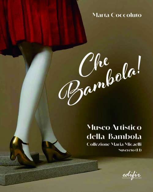 img title Il volume “Che Bambola” presentato a Pontecagnano Faiano (SA). La Fondazione Picentia ha ospitato l’incontro nell’ambito delle iniziative del Comitato cittadino “Marzo 2022”
