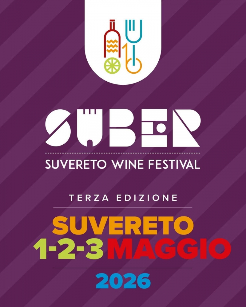 Suber Wine Festival: tre giorni tra vino, cultura e territorio