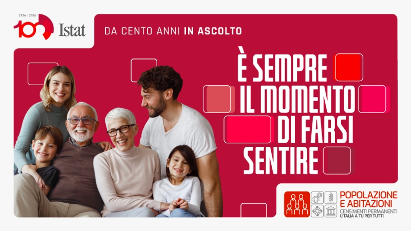 Censimento permanente, dal 5 ottobre coinvolte 461 famiglie di Suvereto