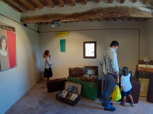 img title Scopri Suvereto: sabato 1° novembre apertura straordinaria del Museo della Rocca Aldobrandesca e del Museo Artistico della Bambola