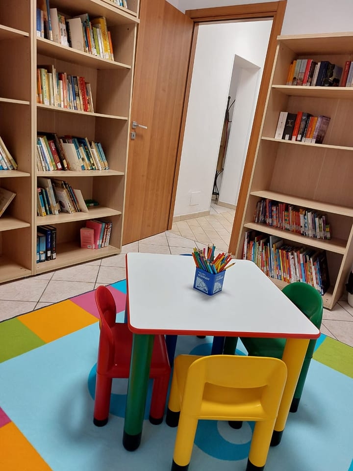 Biblioteca Comunale: a partire da luned� 17 agosto chiusura temporanea per il trasferimento nel nuovo Polo Culturale