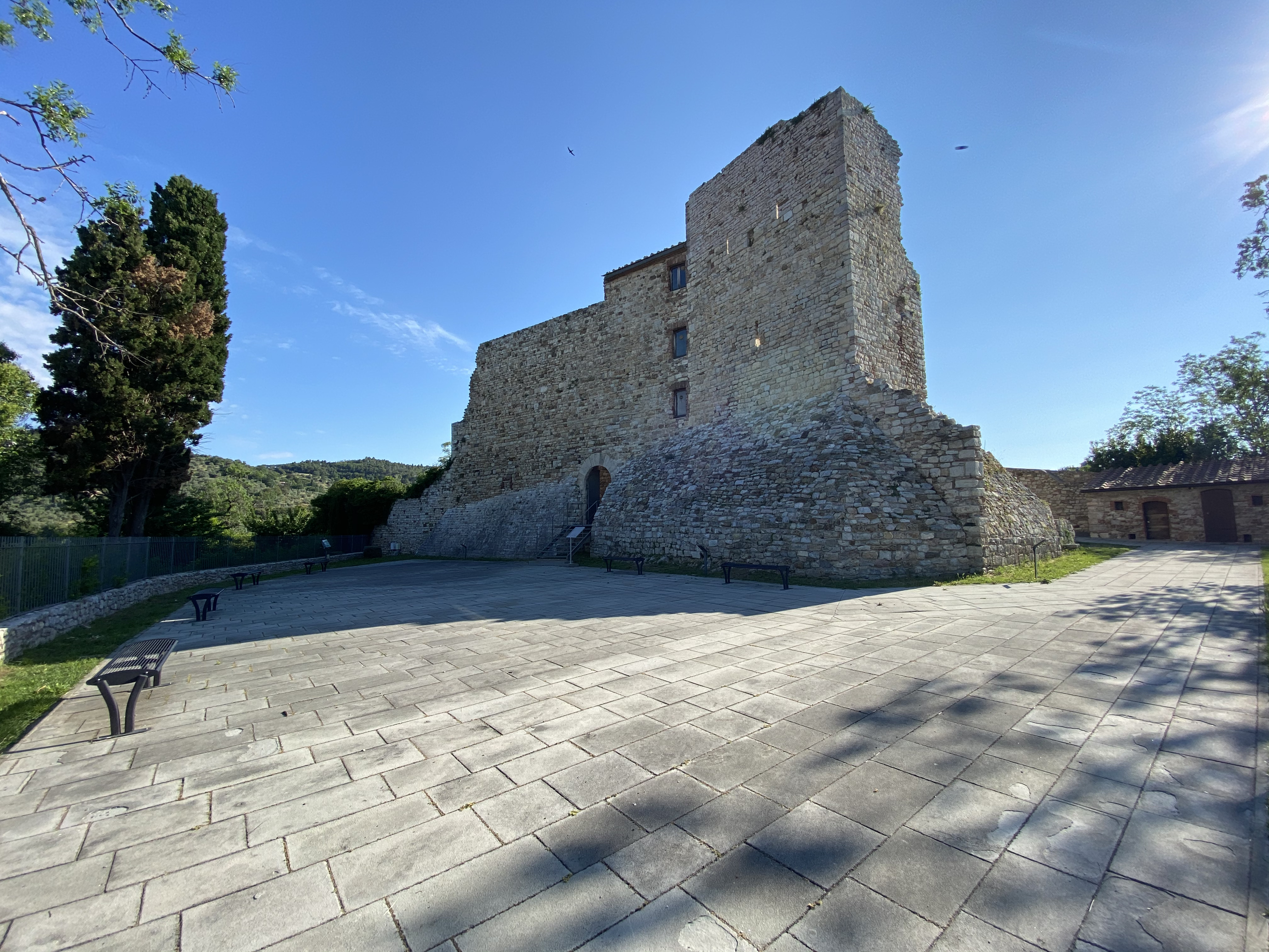 Museo della Rocca Aldobrandesca