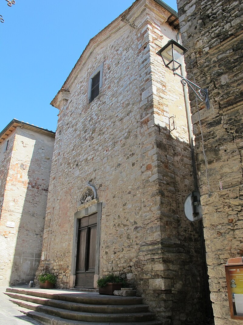 Chiesa della Madonna sopra la Porta Chiesa della Madonna sopra la Porta