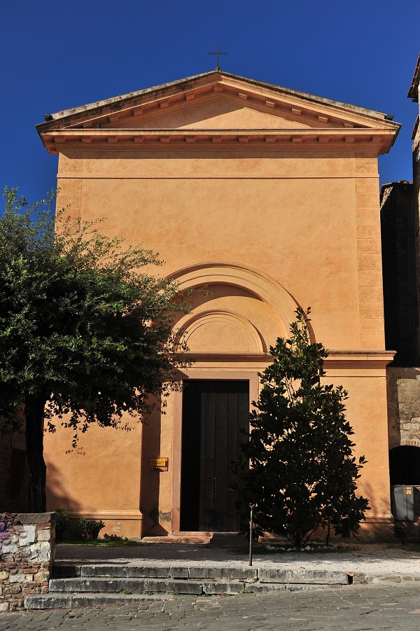 Chiesa di San Michele Arcangelo Chiesa di San Michele Arcangelo
