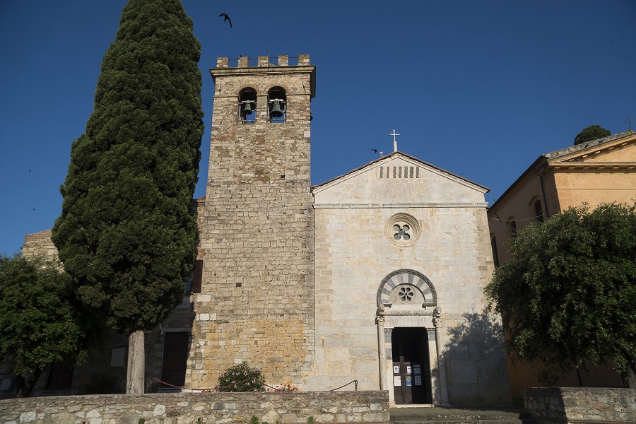 Chiesa di San Giusto Vescovo Chiesa di San Giusto Vescovo