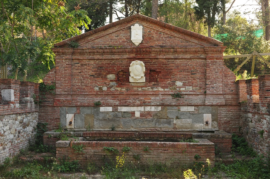 Le fonti di Suvereto Le fonti di Suvereto