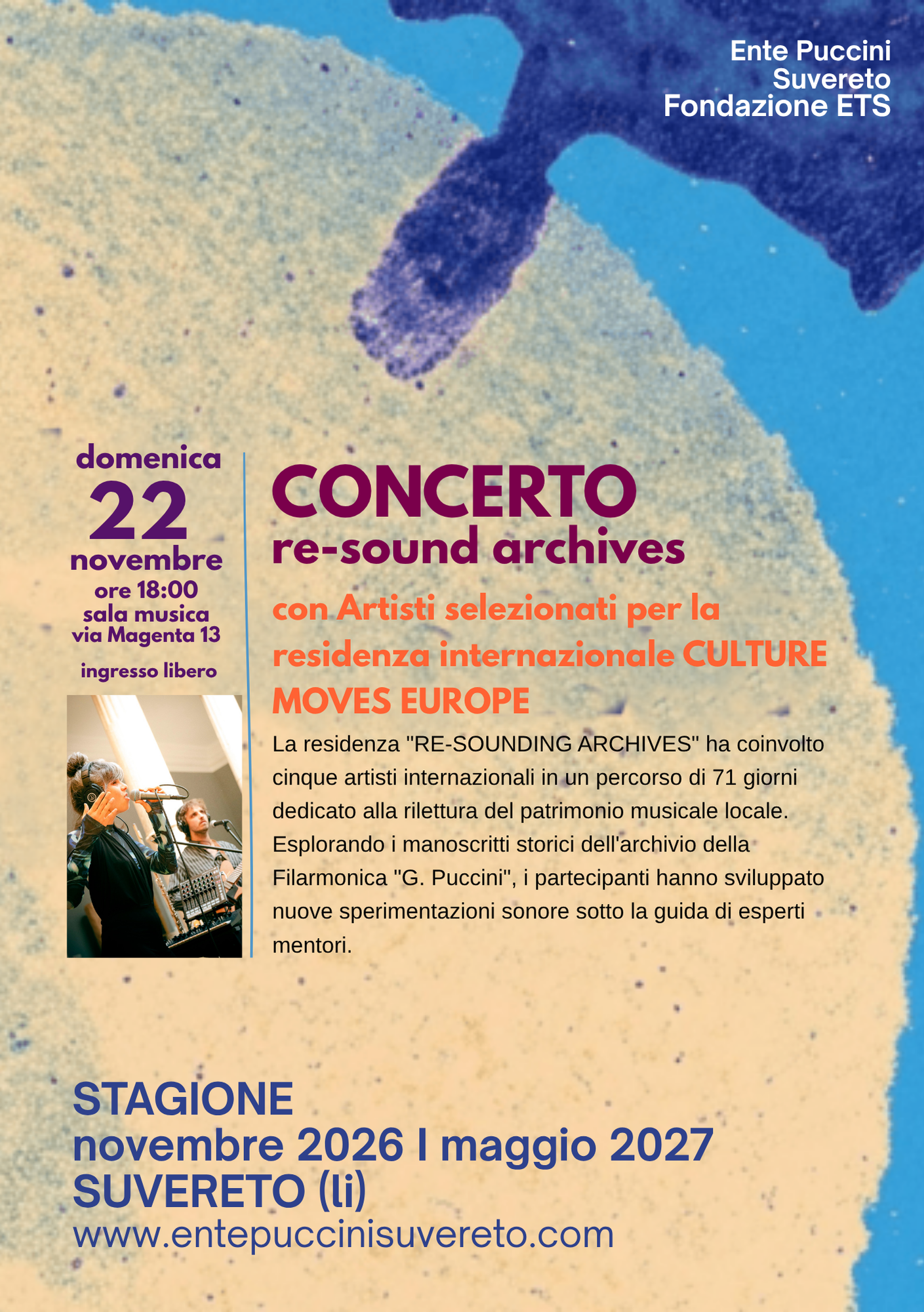 Concerto re-sound archives